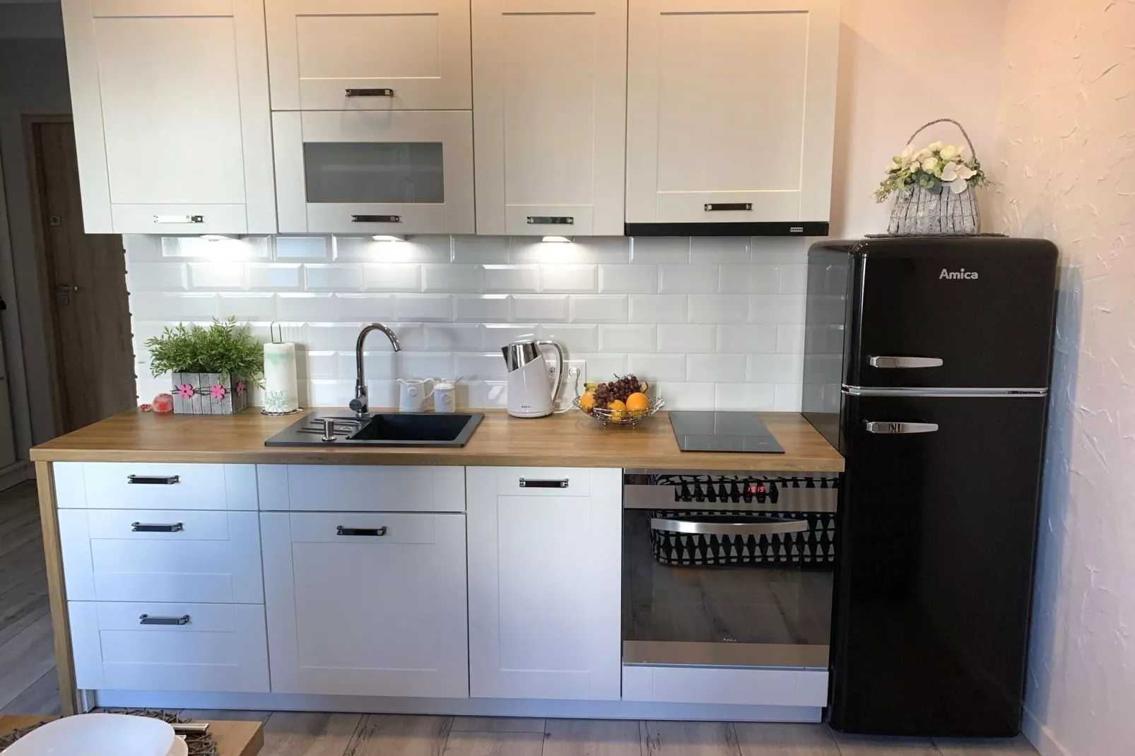 Apartament Gdańsk-Keuken