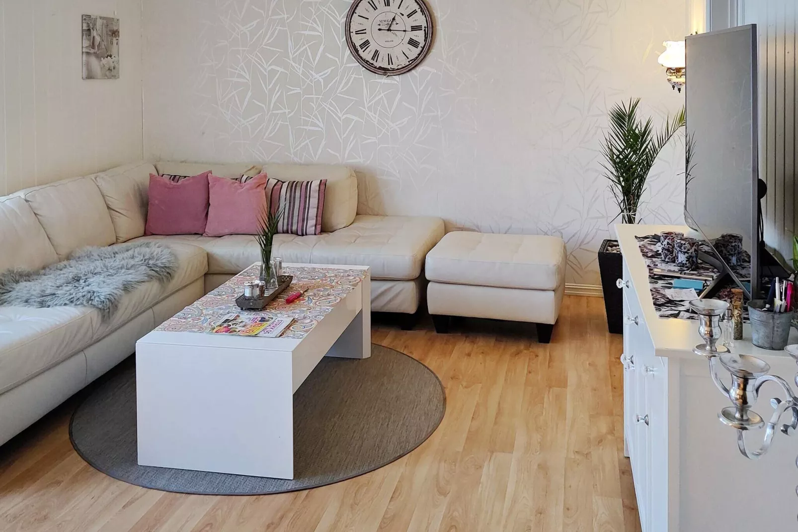 5 persoons vakantie huis in Frederikstad-By Traum-Binnen