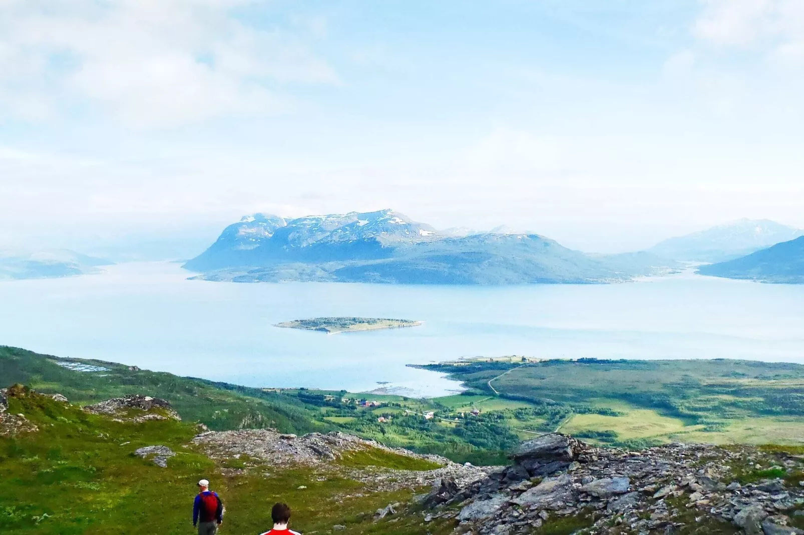 7 persoons vakantie huis in Rossfjordstraumen-Buitenlucht