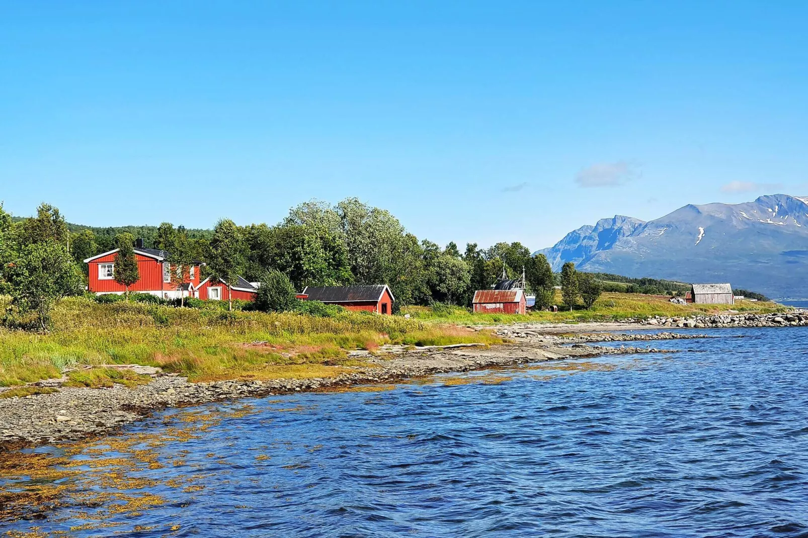 7 persoons vakantie huis in Rossfjordstraumen-Buitenlucht