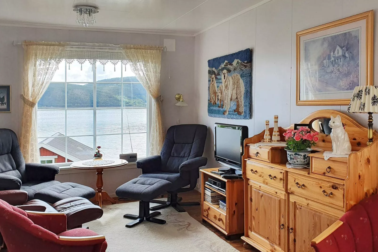 7 persoons vakantie huis in Rossfjordstraumen-Binnen