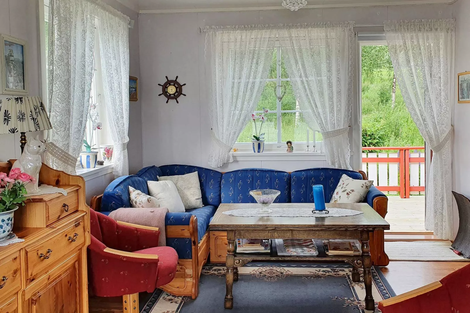 7 persoons vakantie huis in Rossfjordstraumen-Binnen