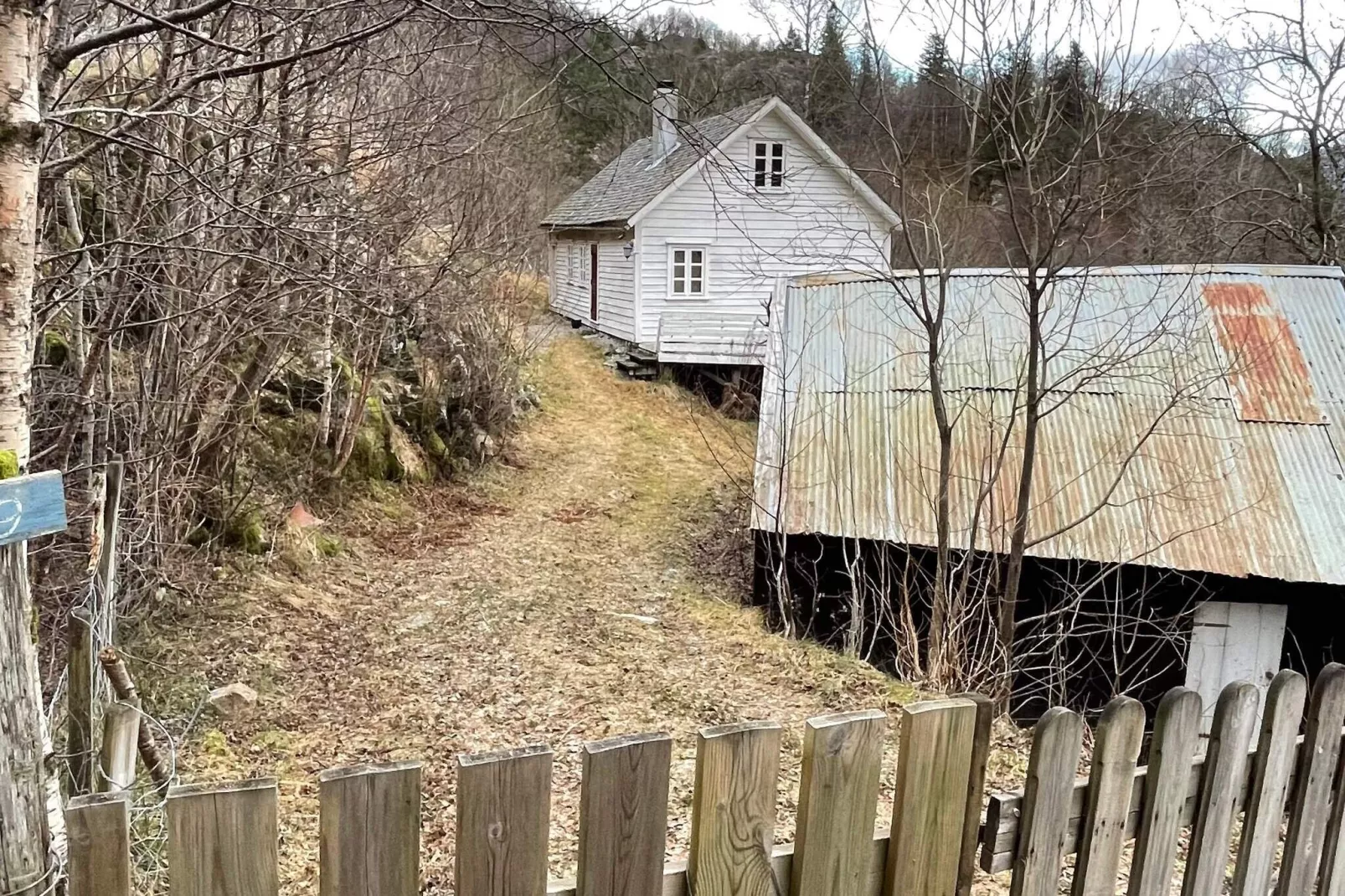 8 persoons vakantie huis in Åkra-Buitenlucht