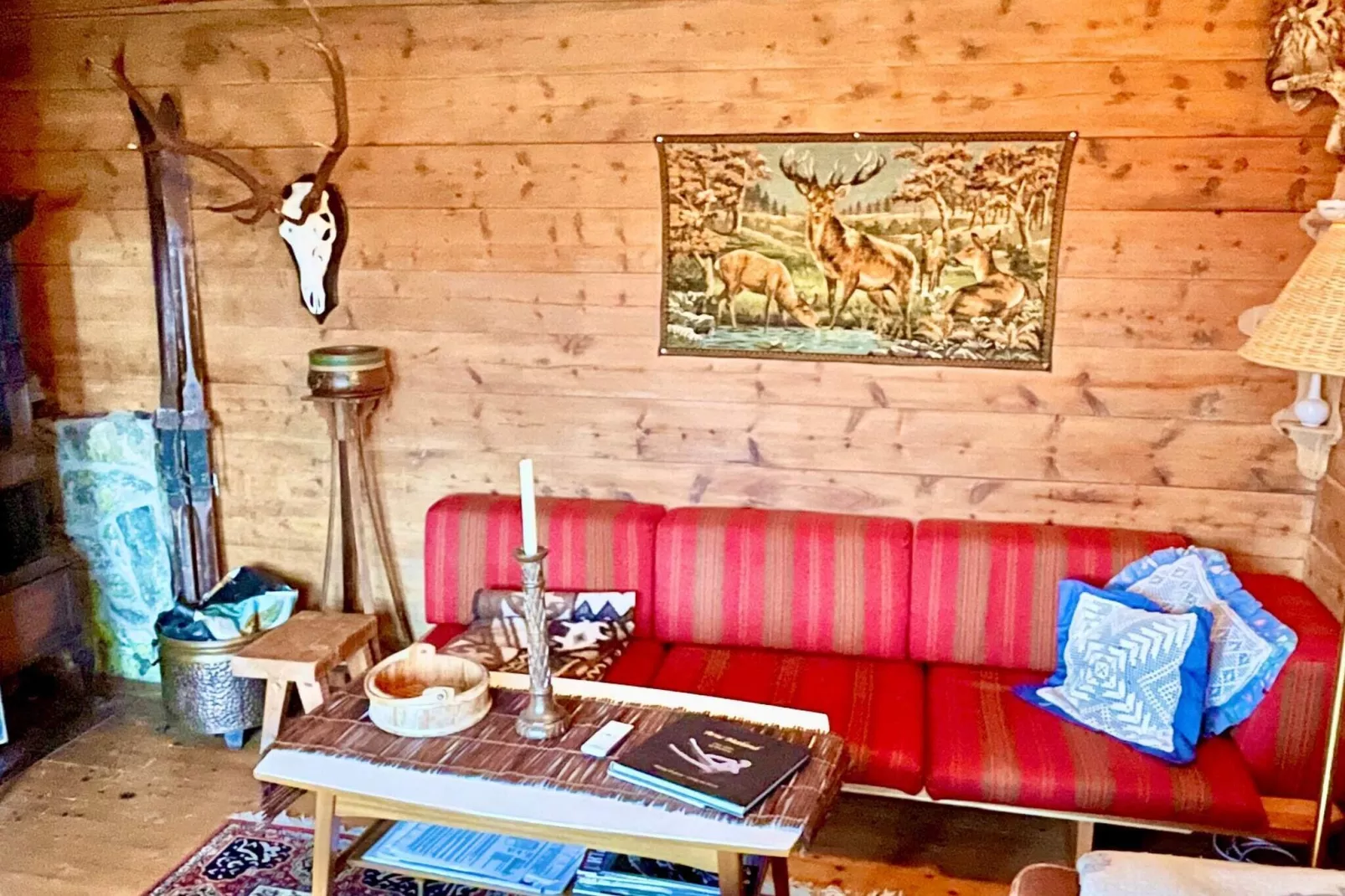 8 persoons vakantie huis in Åkra-By Traum-Binnen