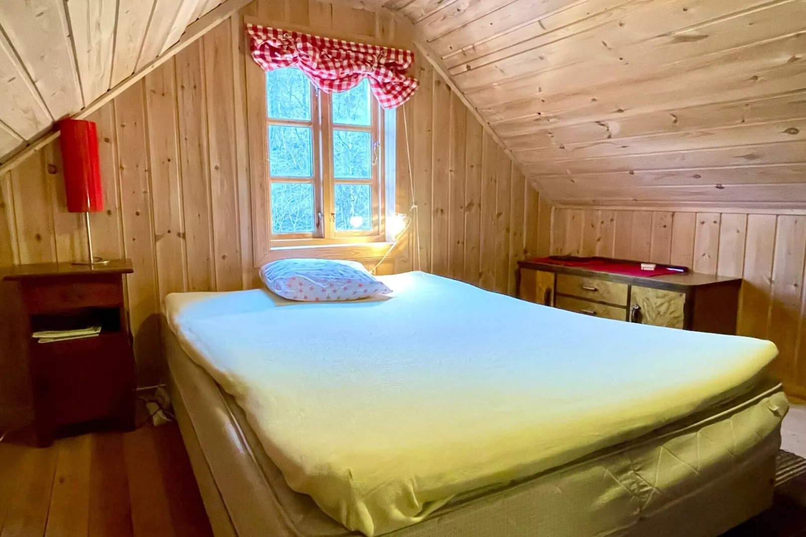 8 persoons vakantie huis in Åkra-Binnen