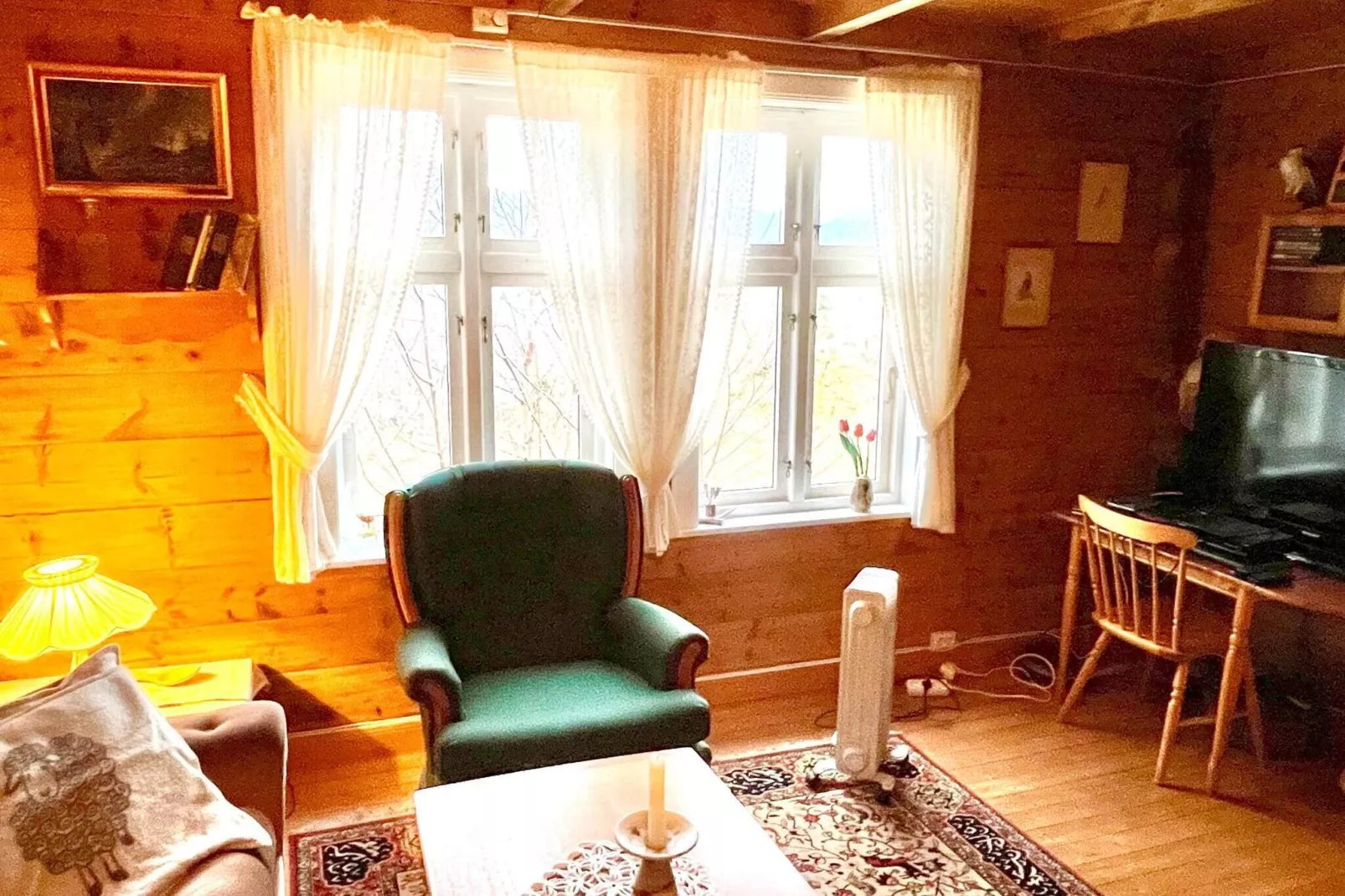 8 persoons vakantie huis in Åkra-By Traum-Binnen