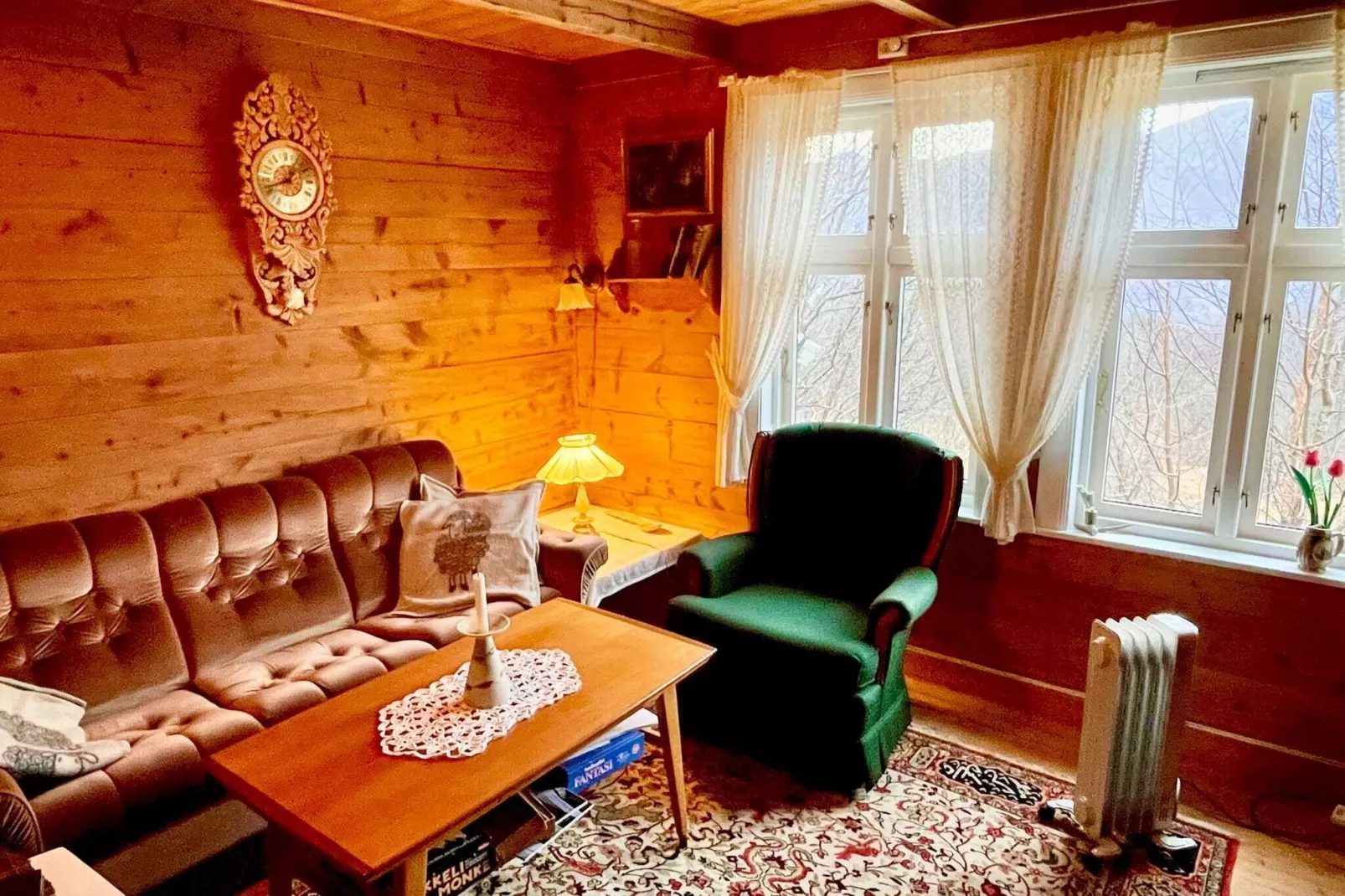 8 persoons vakantie huis in Åkra-By Traum-Binnen