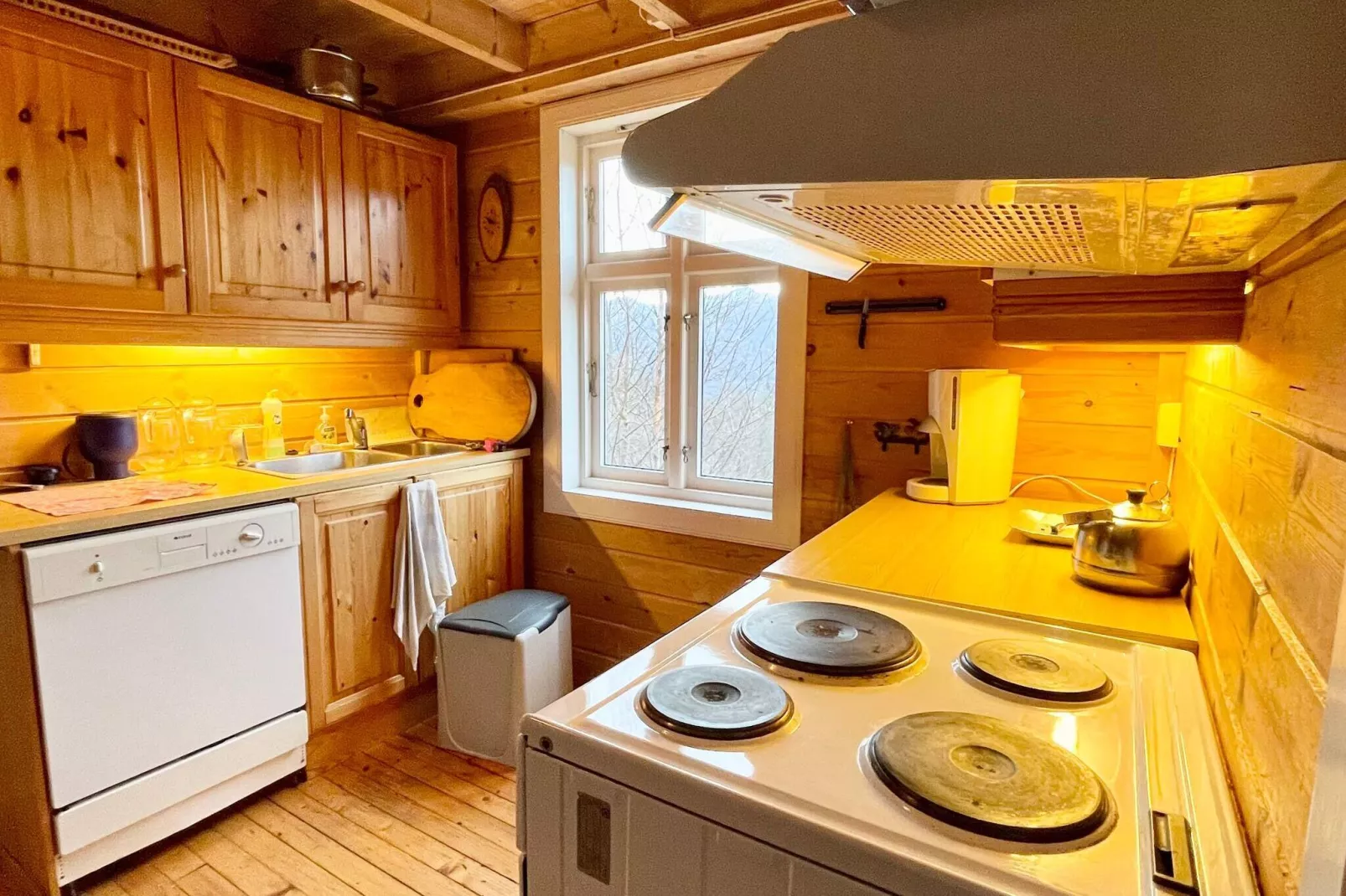8 persoons vakantie huis in Åkra-By Traum-Binnen
