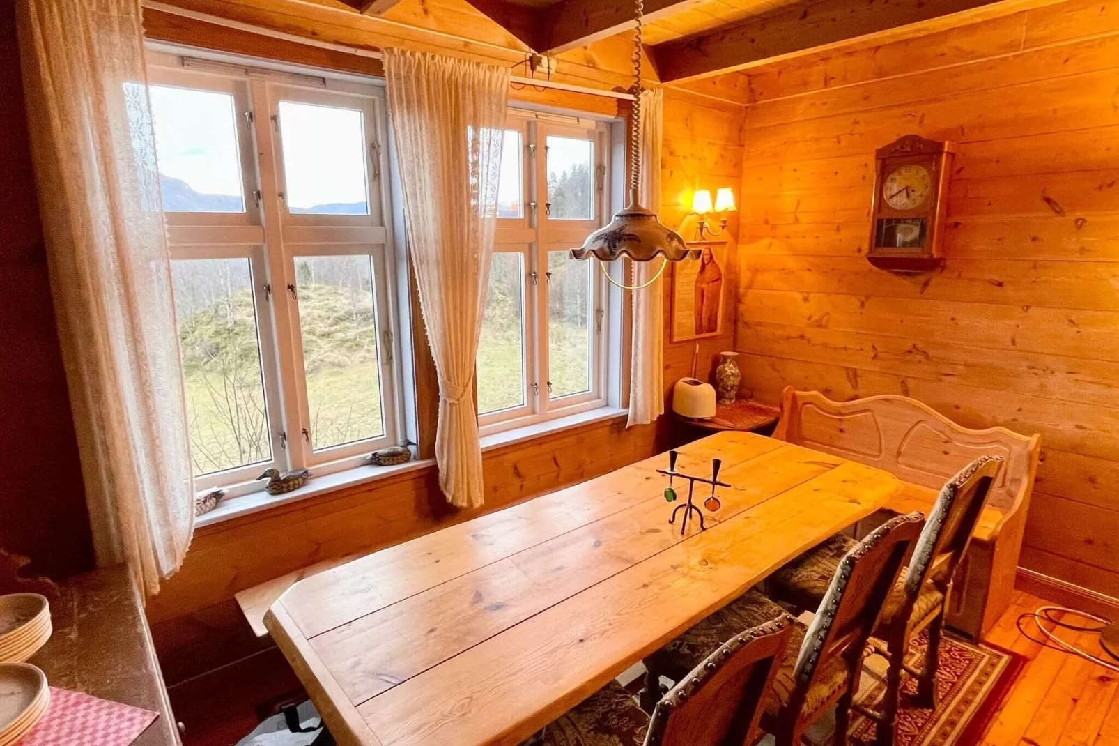 8 persoons vakantie huis in Åkra-By Traum-Binnen