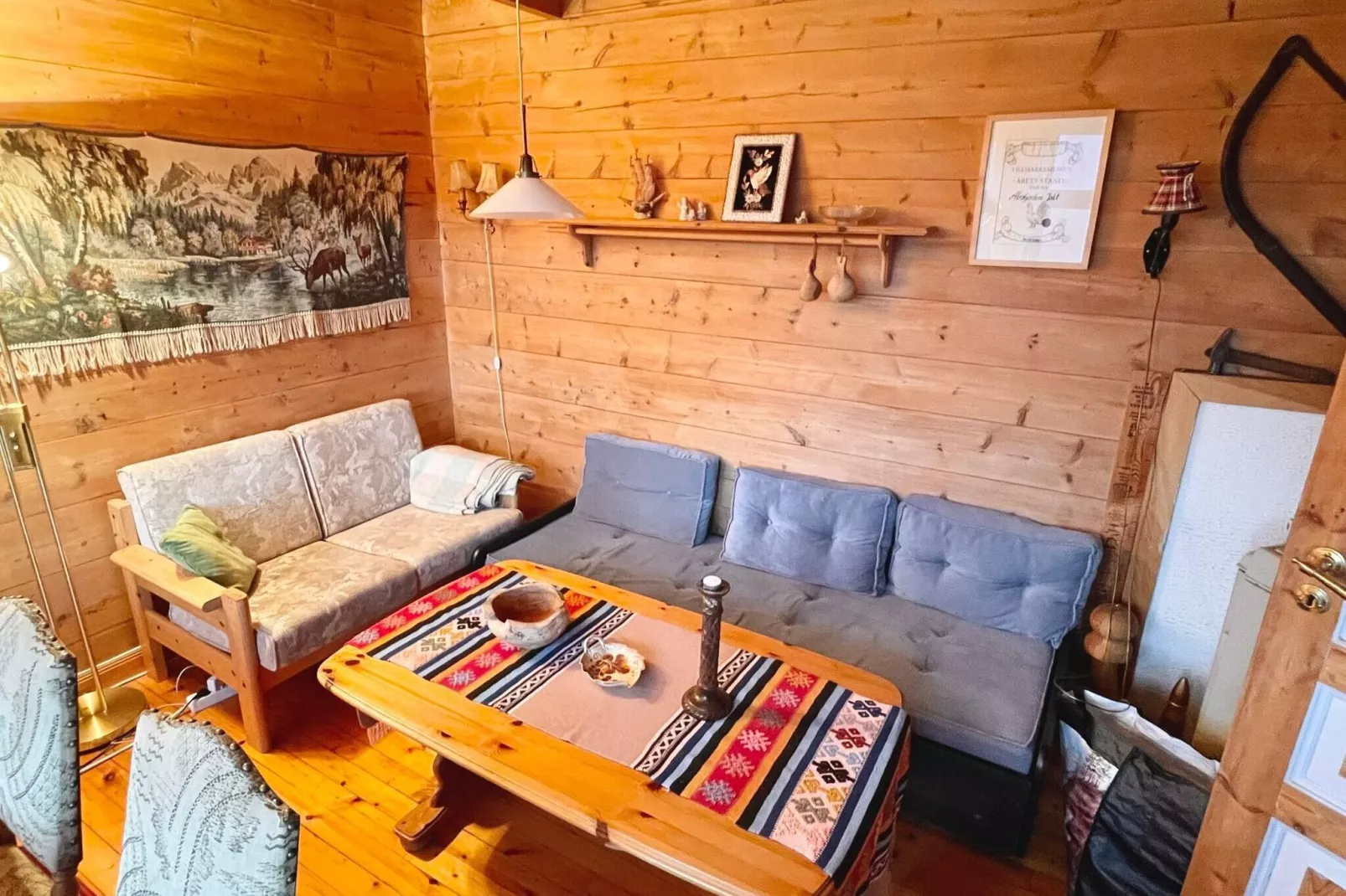 8 persoons vakantie huis in Åkra-Binnen
