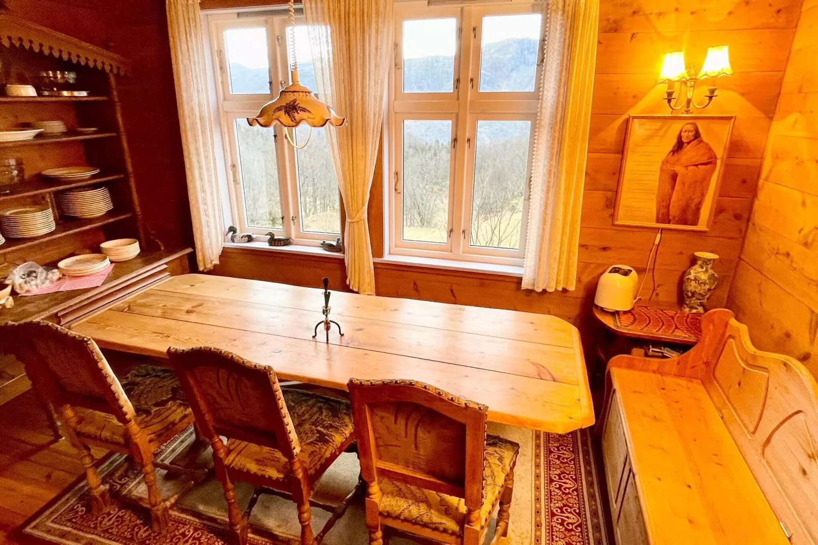 8 persoons vakantie huis in Åkra-By Traum-Binnen