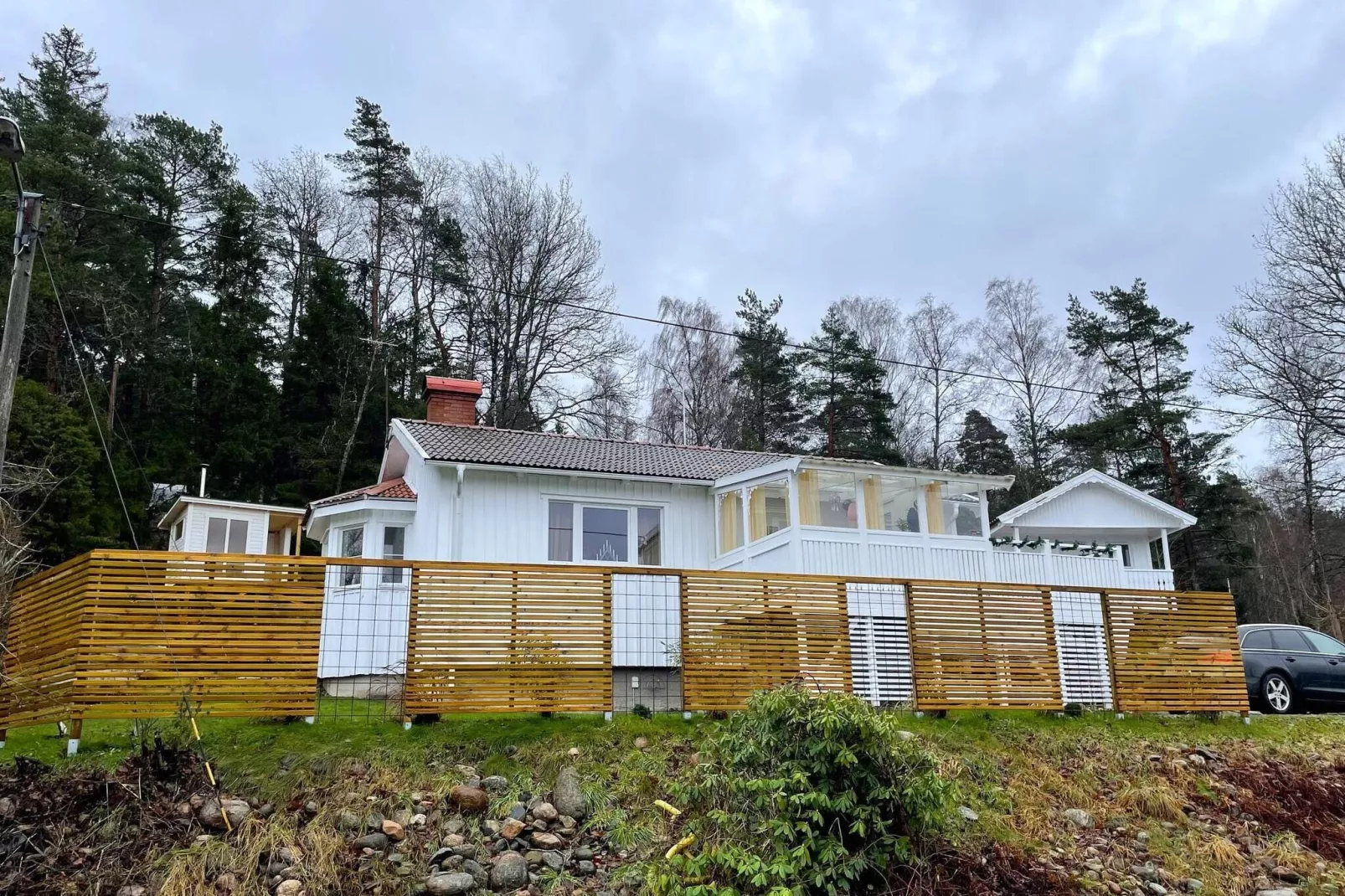 7 persoons vakantie huis in LJUNGSKILE-By Traum-Buitenlucht