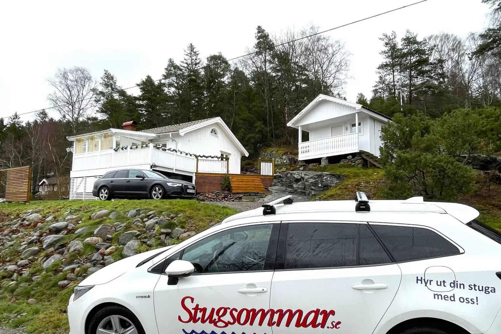 7 persoons vakantie huis in LJUNGSKILE-By Traum-Buitenlucht