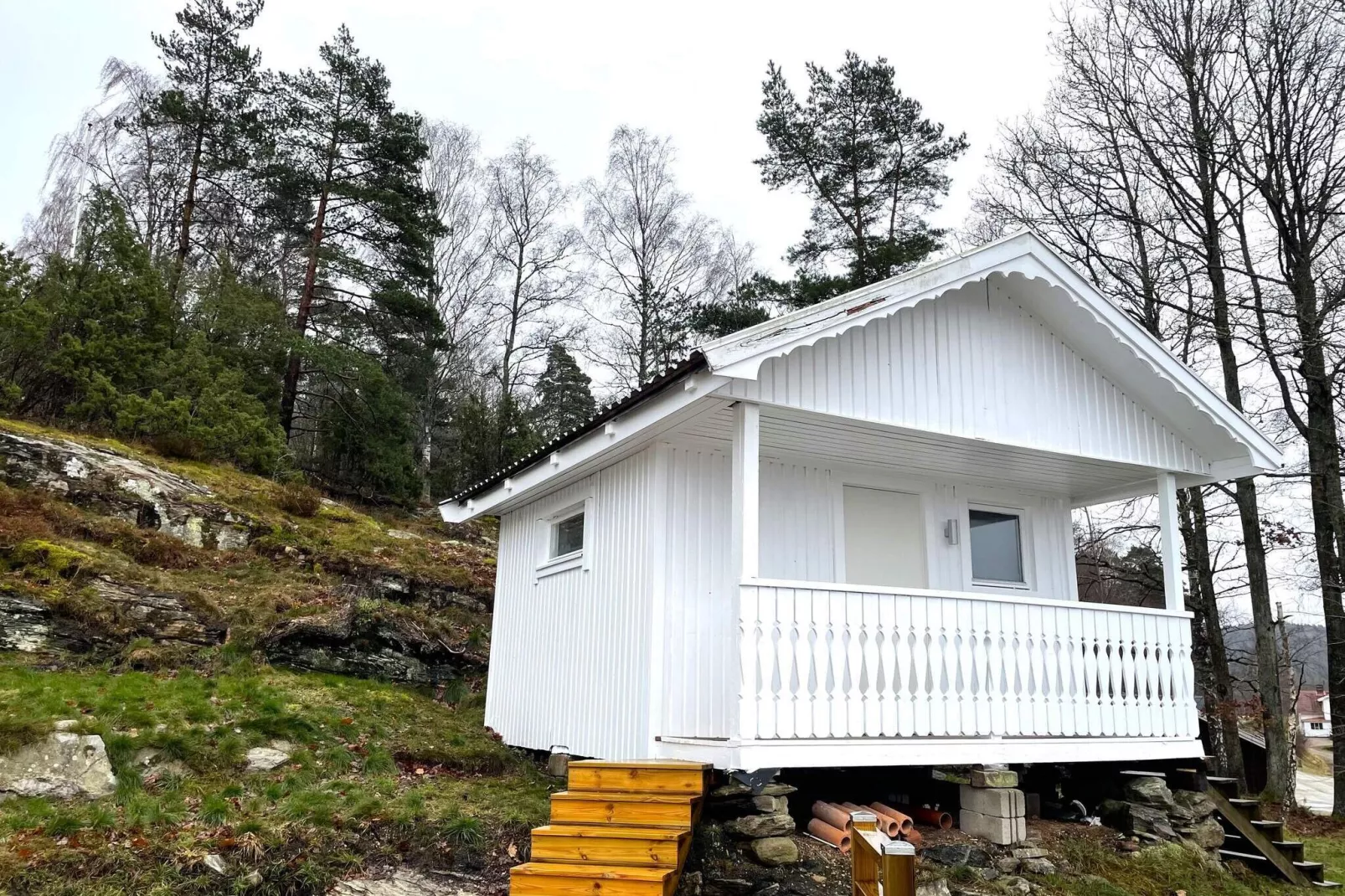 4 sterren vakantie huis in LJUNGSKILE-Buitenlucht