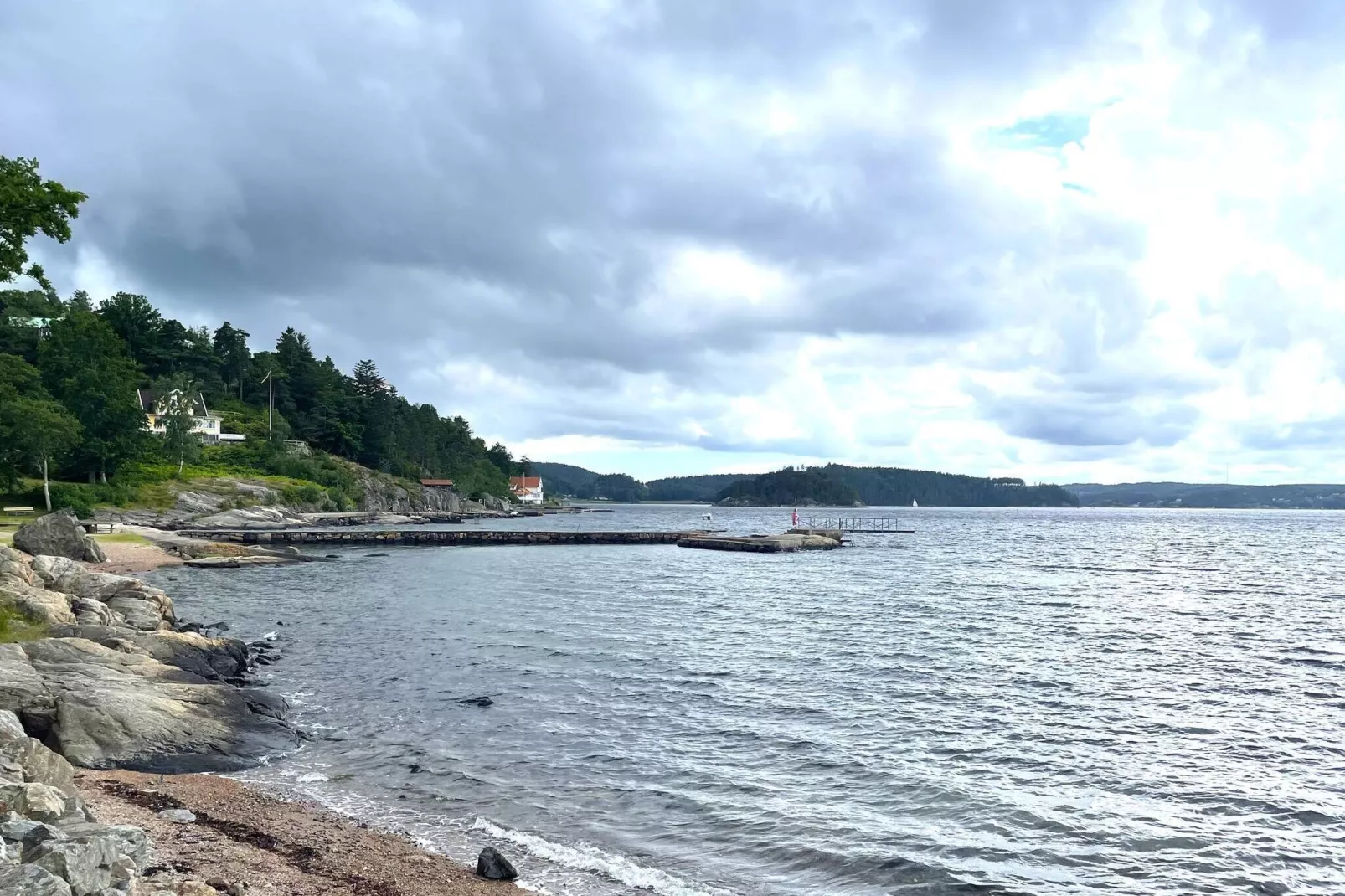 7 persoons vakantie huis in LJUNGSKILE-By Traum-Niet-getagd