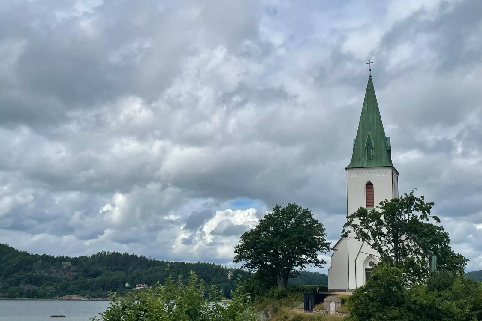 7 persoons vakantie huis in LJUNGSKILE-By Traum-Niet-getagd