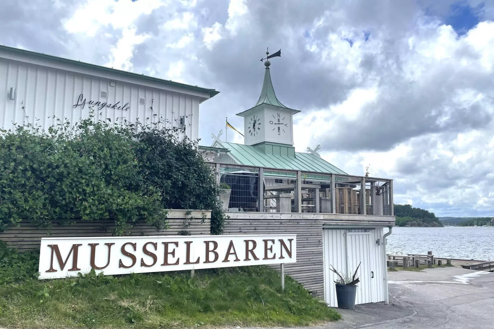 7 persoons vakantie huis in LJUNGSKILE-By Traum-Niet-getagd