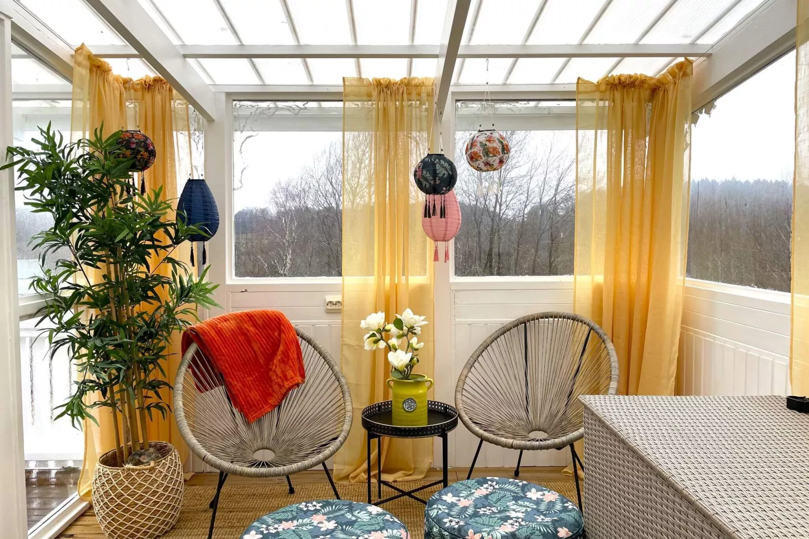 7 persoons vakantie huis in LJUNGSKILE-By Traum