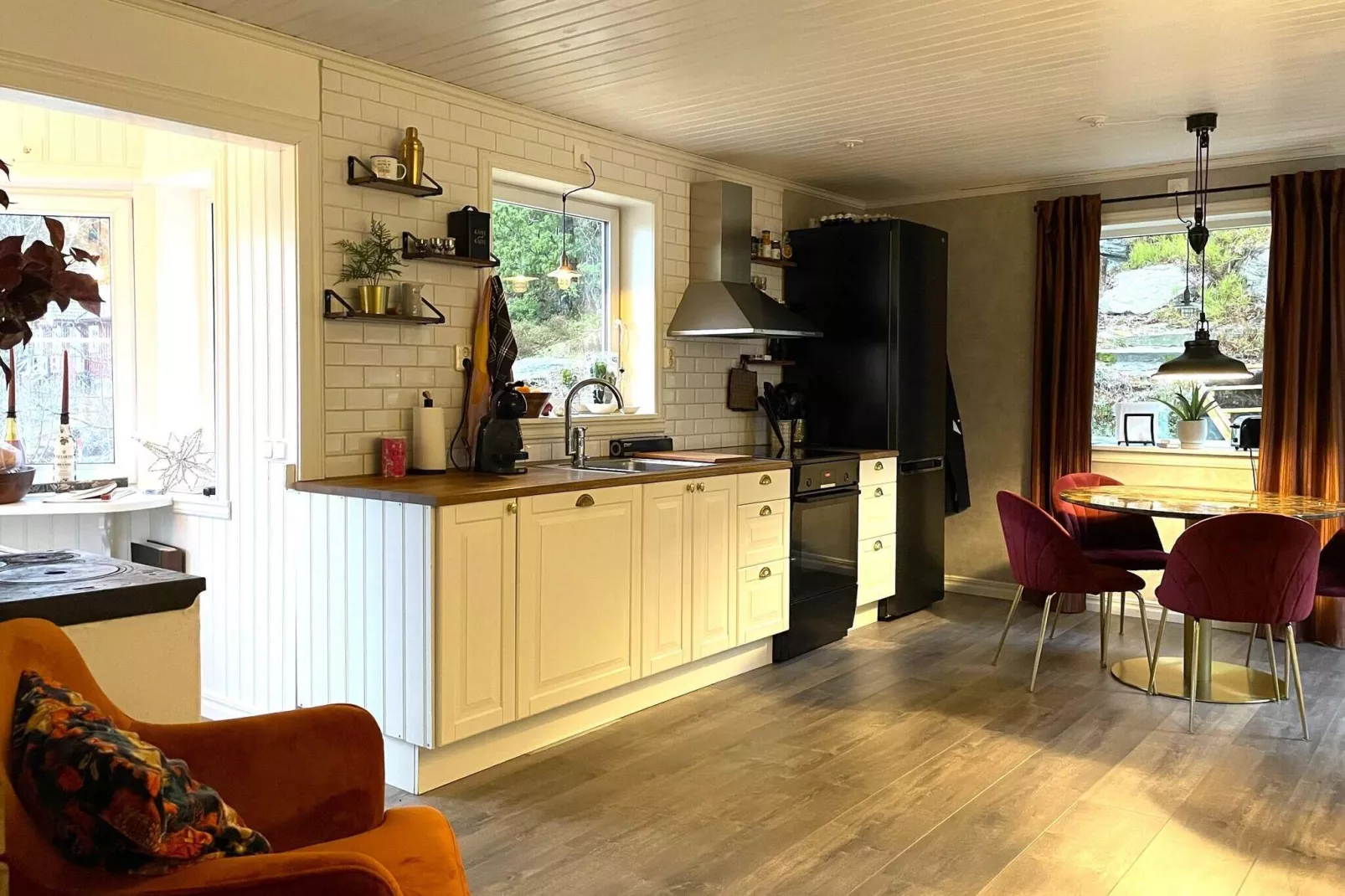 7 persoons vakantie huis in LJUNGSKILE-By Traum-Binnen