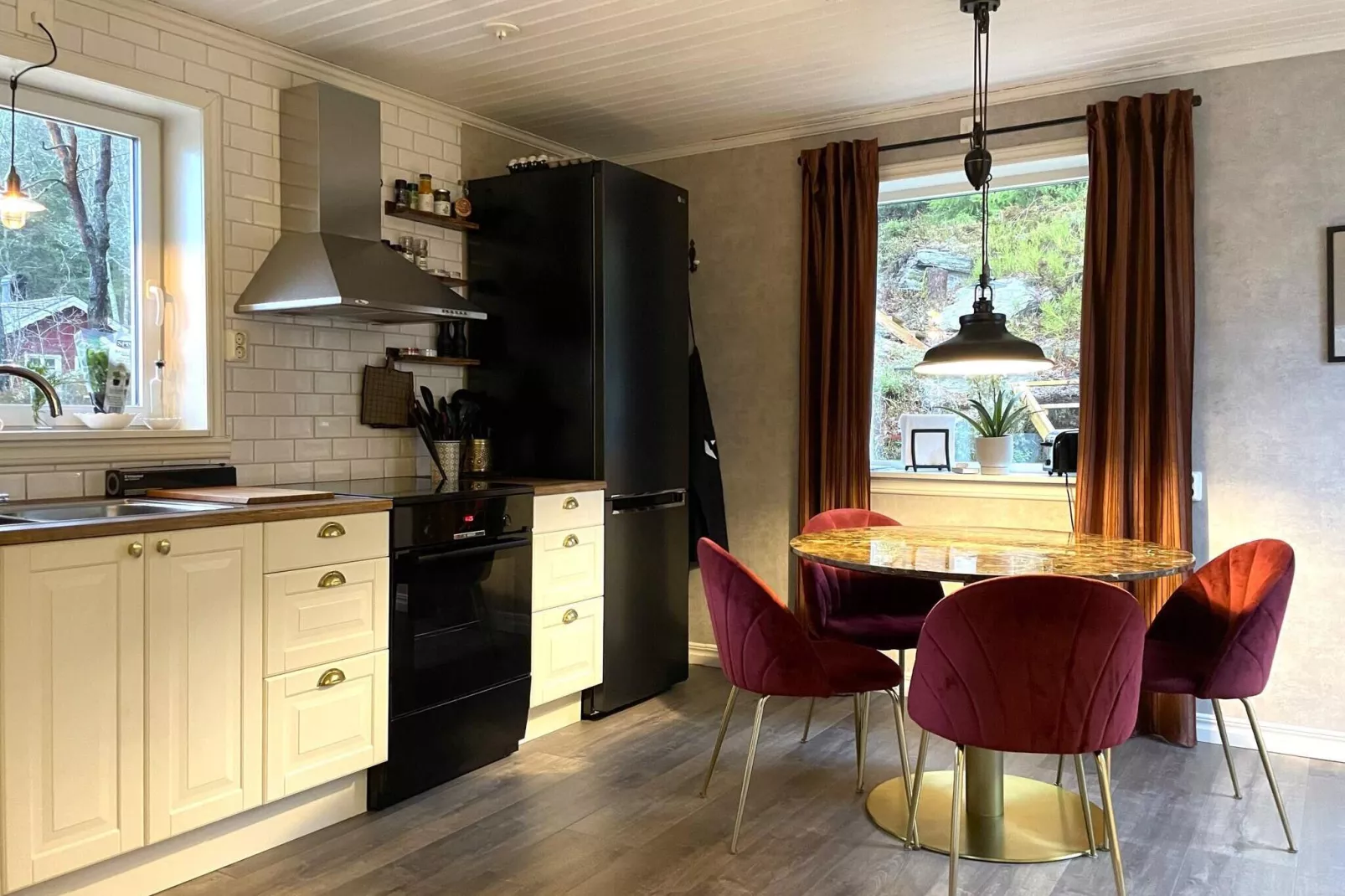 7 persoons vakantie huis in LJUNGSKILE-By Traum-Binnen