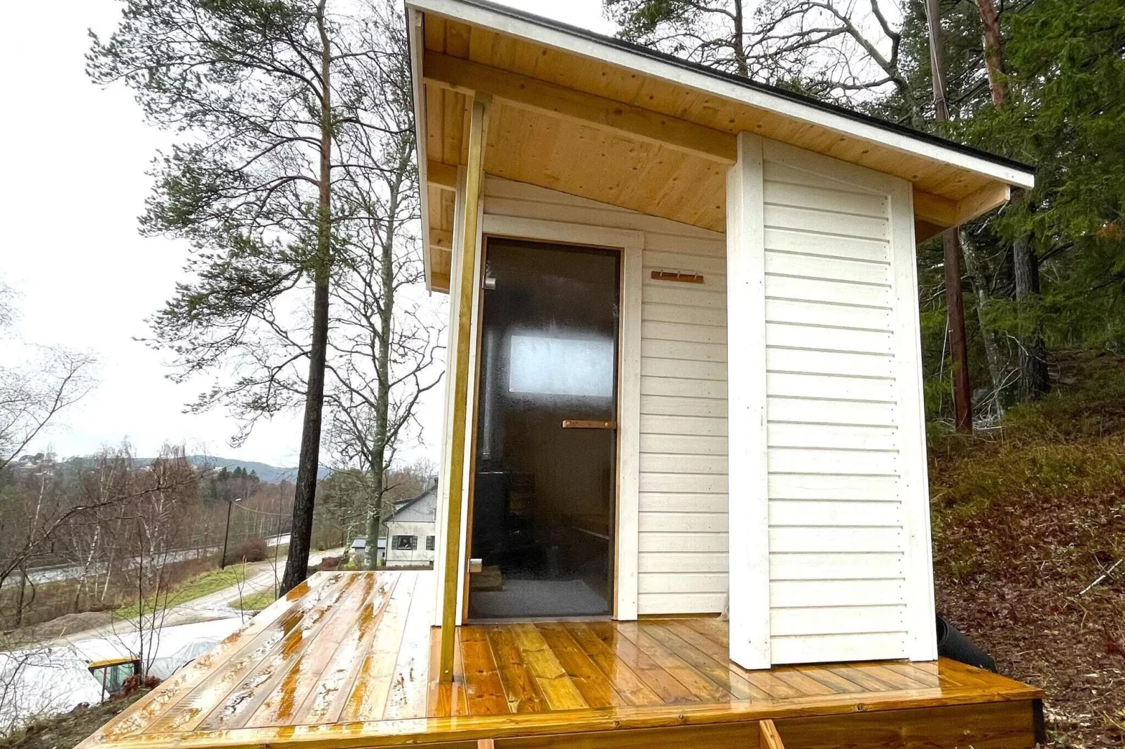 4 sterren vakantie huis in LJUNGSKILE-Sauna