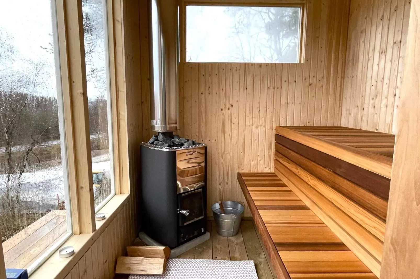 7 persoons vakantie huis in LJUNGSKILE-By Traum-Sauna