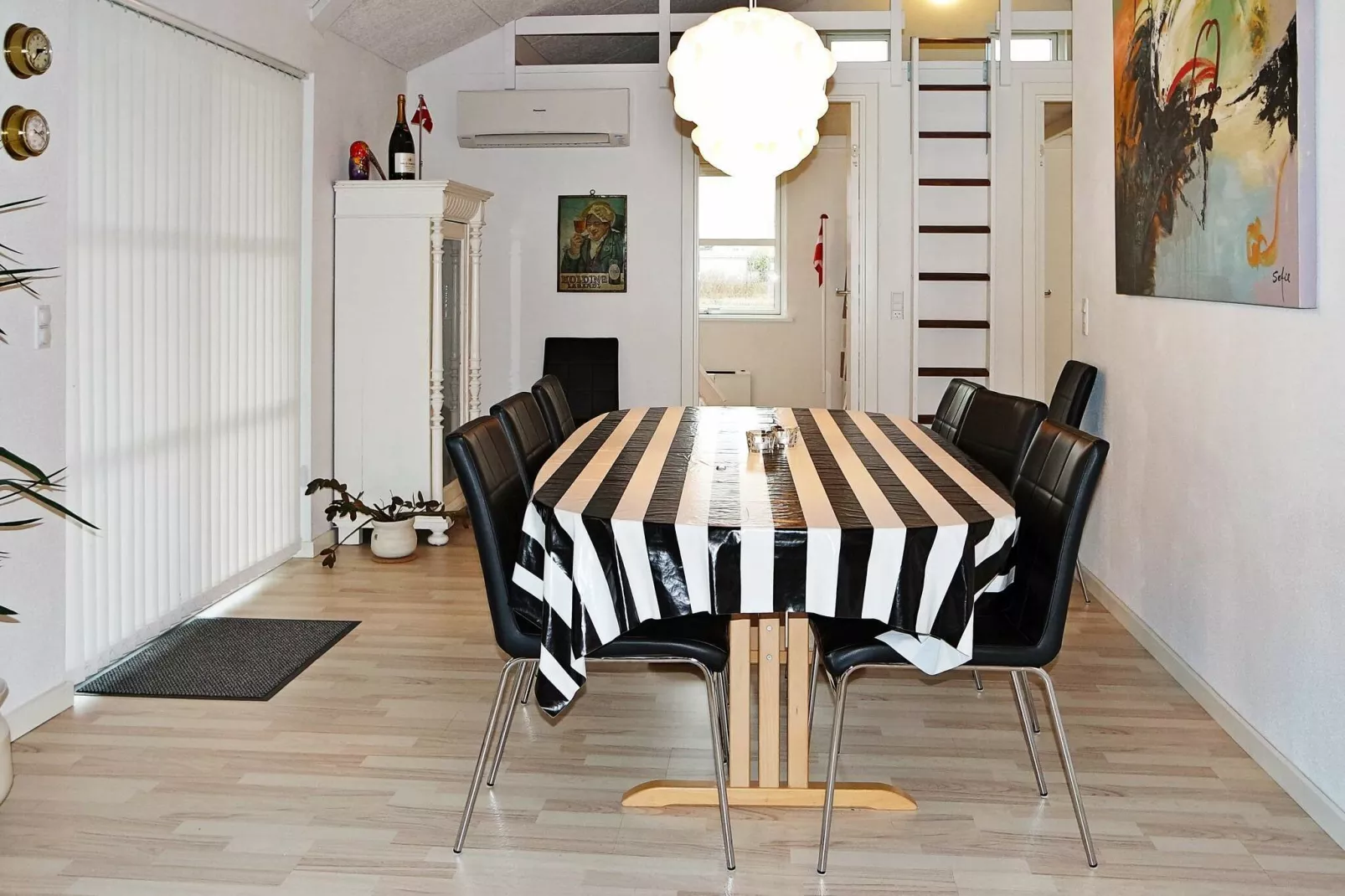 10 persoons vakantie huis in Hadsund-By Traum-Binnen