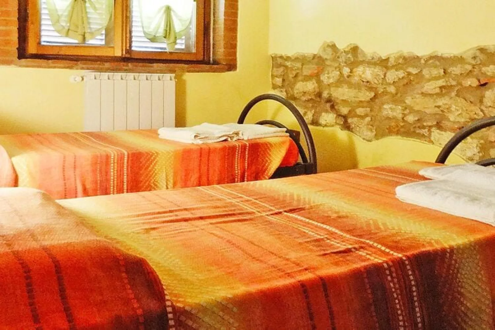 Appartement in Villamagna met parkeerplaats-Slaapkamer