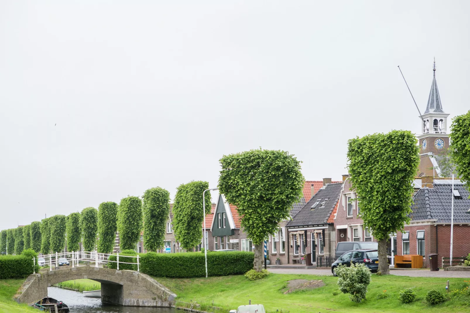 De Goudsbloem-Gebieden zomer 5km