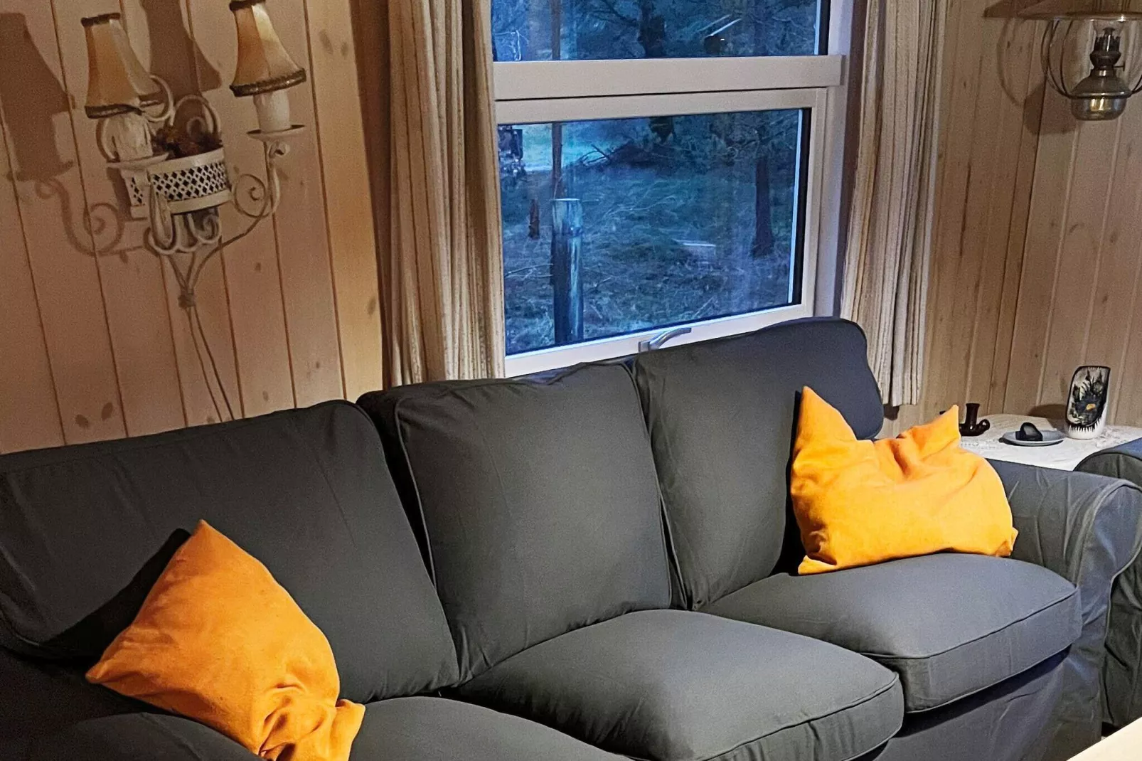 4 persoons vakantie huis in Ebeltoft-By Traum-Binnen