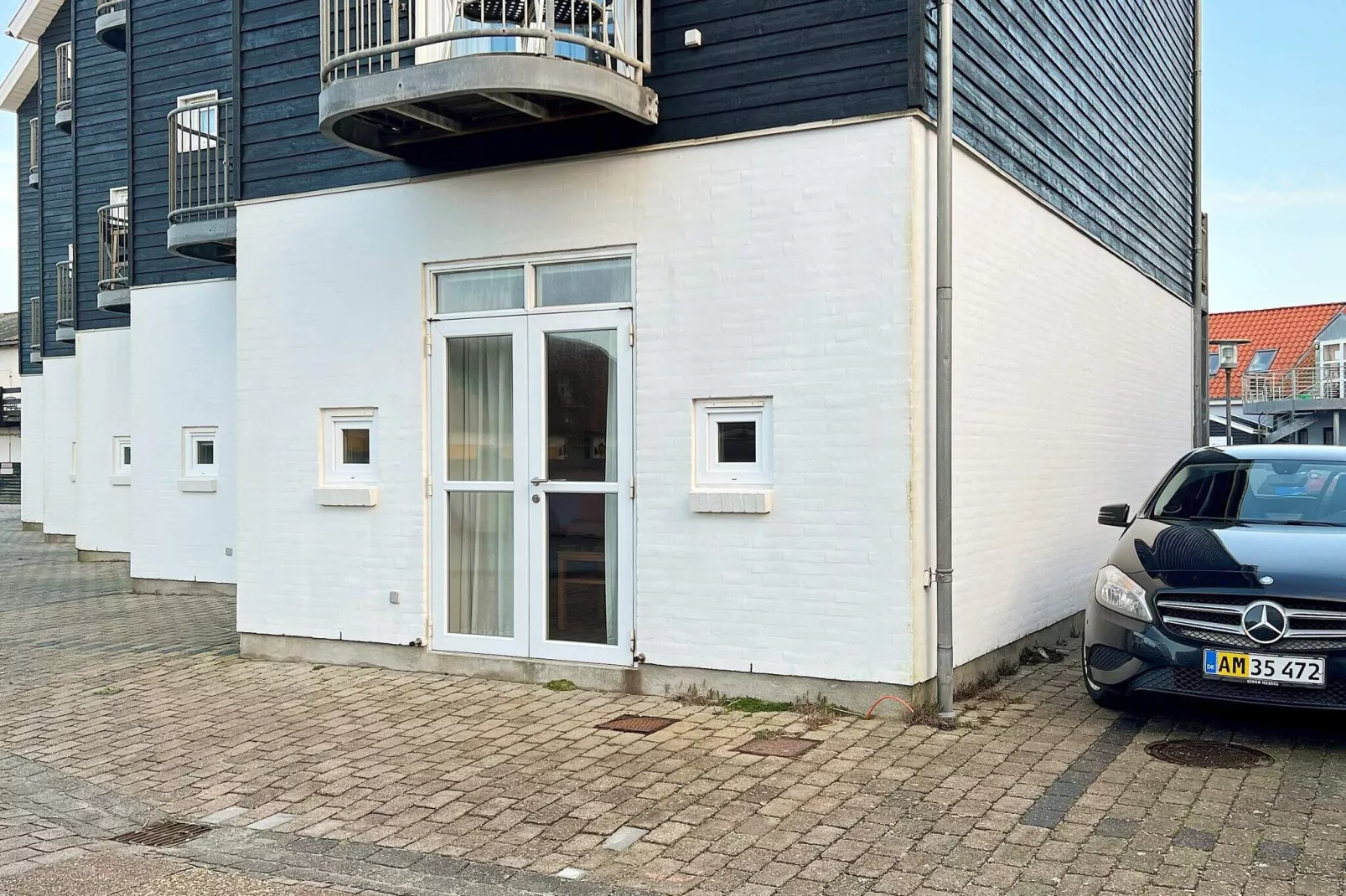 4 persoons vakantie huis in Løkken-Buitenlucht