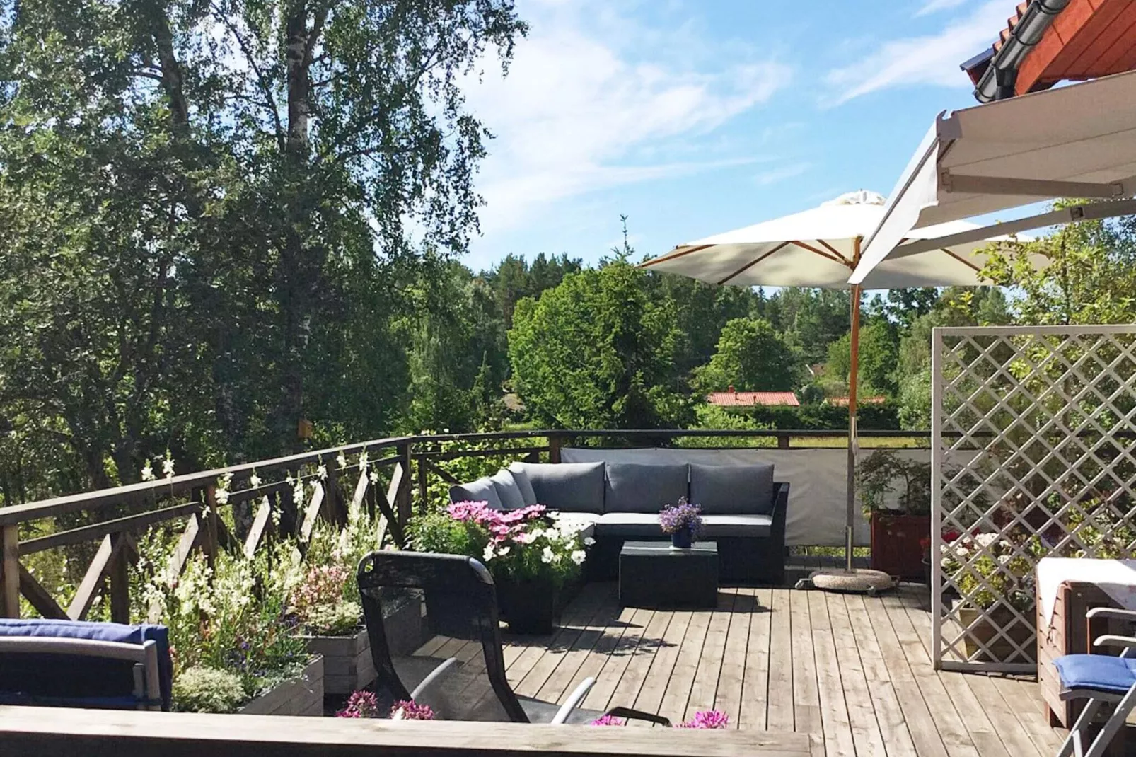 7 persoons vakantie huis in VÄSTERLJUNG-Buitenlucht