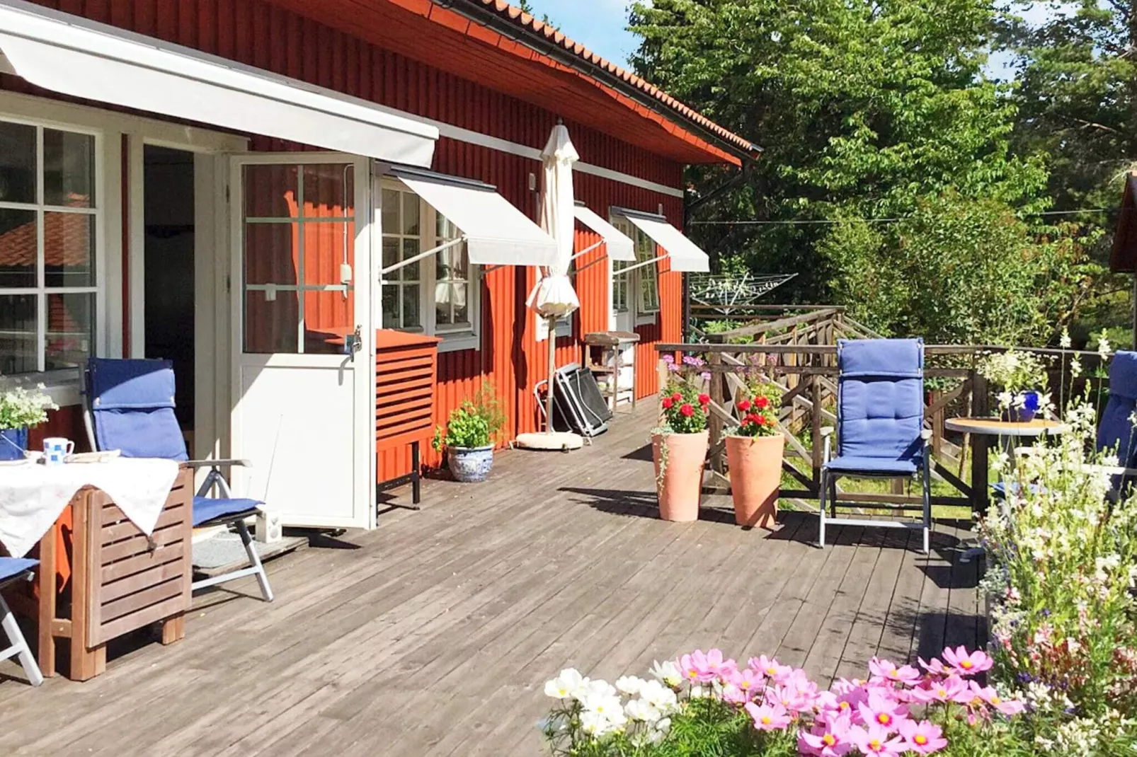 7 persoons vakantie huis in VÄSTERLJUNG-Buitenlucht