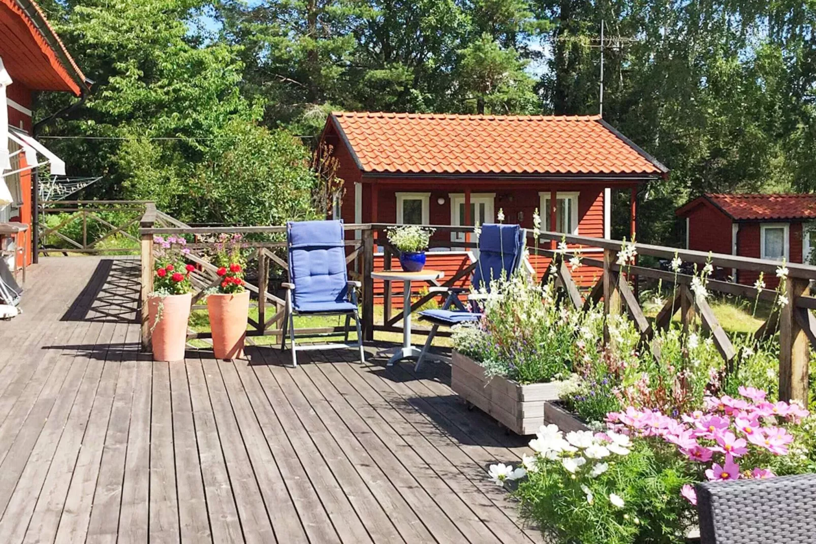 7 persoons vakantie huis in VÄSTERLJUNG-Buitenlucht