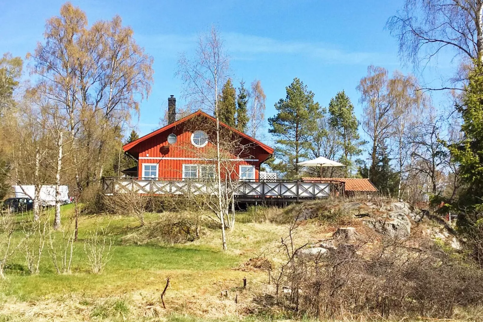 7 persoons vakantie huis in VÄSTERLJUNG-Buitenlucht