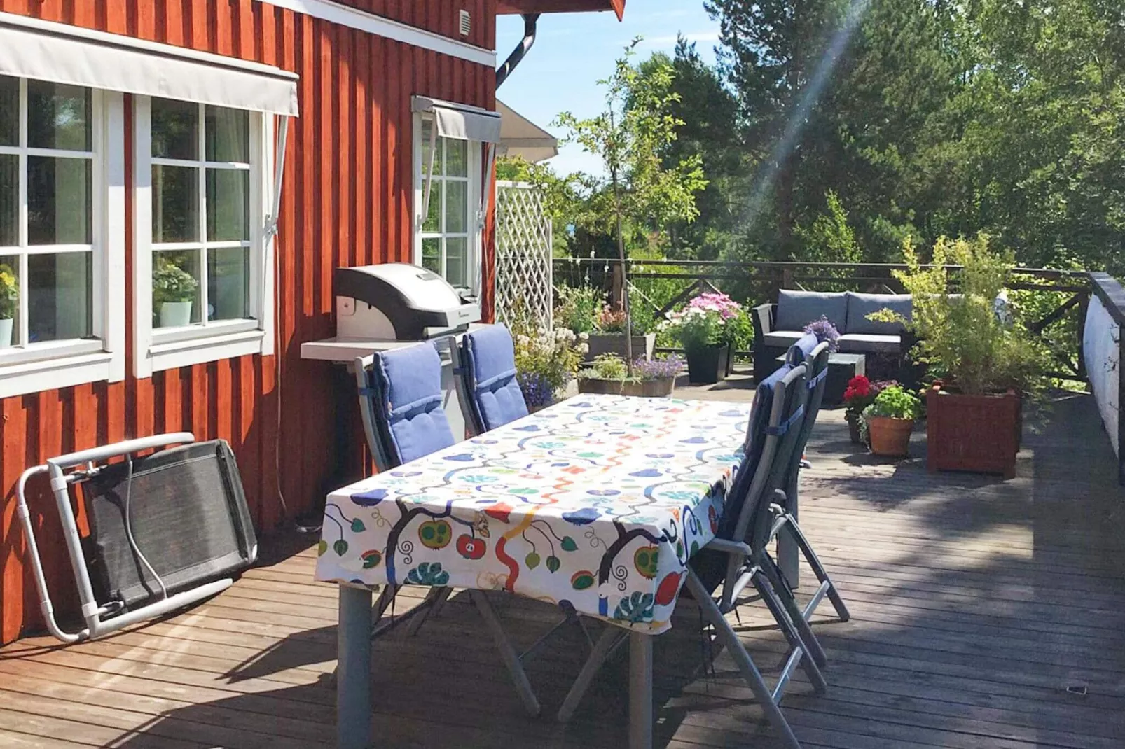 7 persoons vakantie huis in VÄSTERLJUNG-Buitenlucht