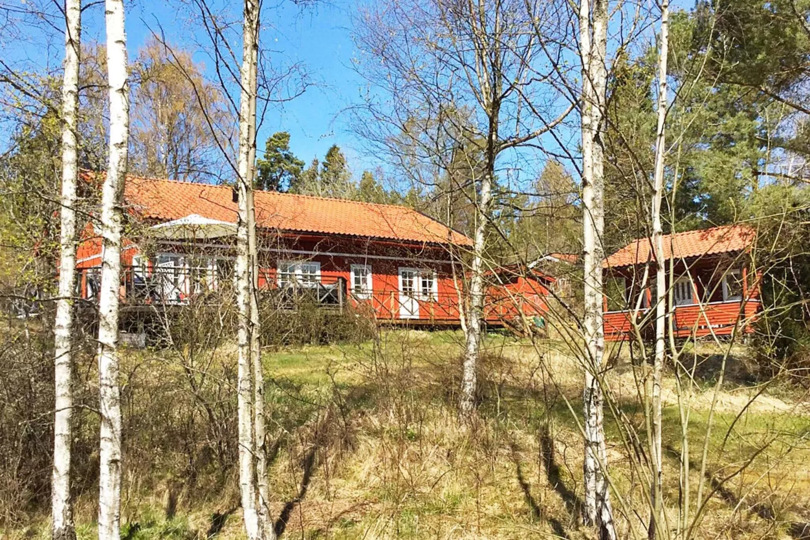 7 persoons vakantie huis in VÄSTERLJUNG-Buitenlucht