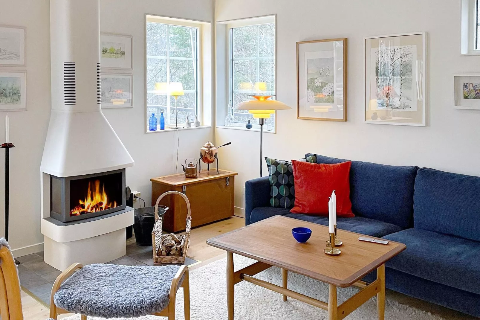 7 persoons vakantie huis in VÄSTERLJUNG-Binnen