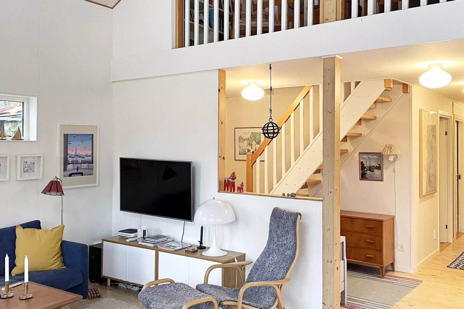 7 persoons vakantie huis in VÄSTERLJUNG-Binnen