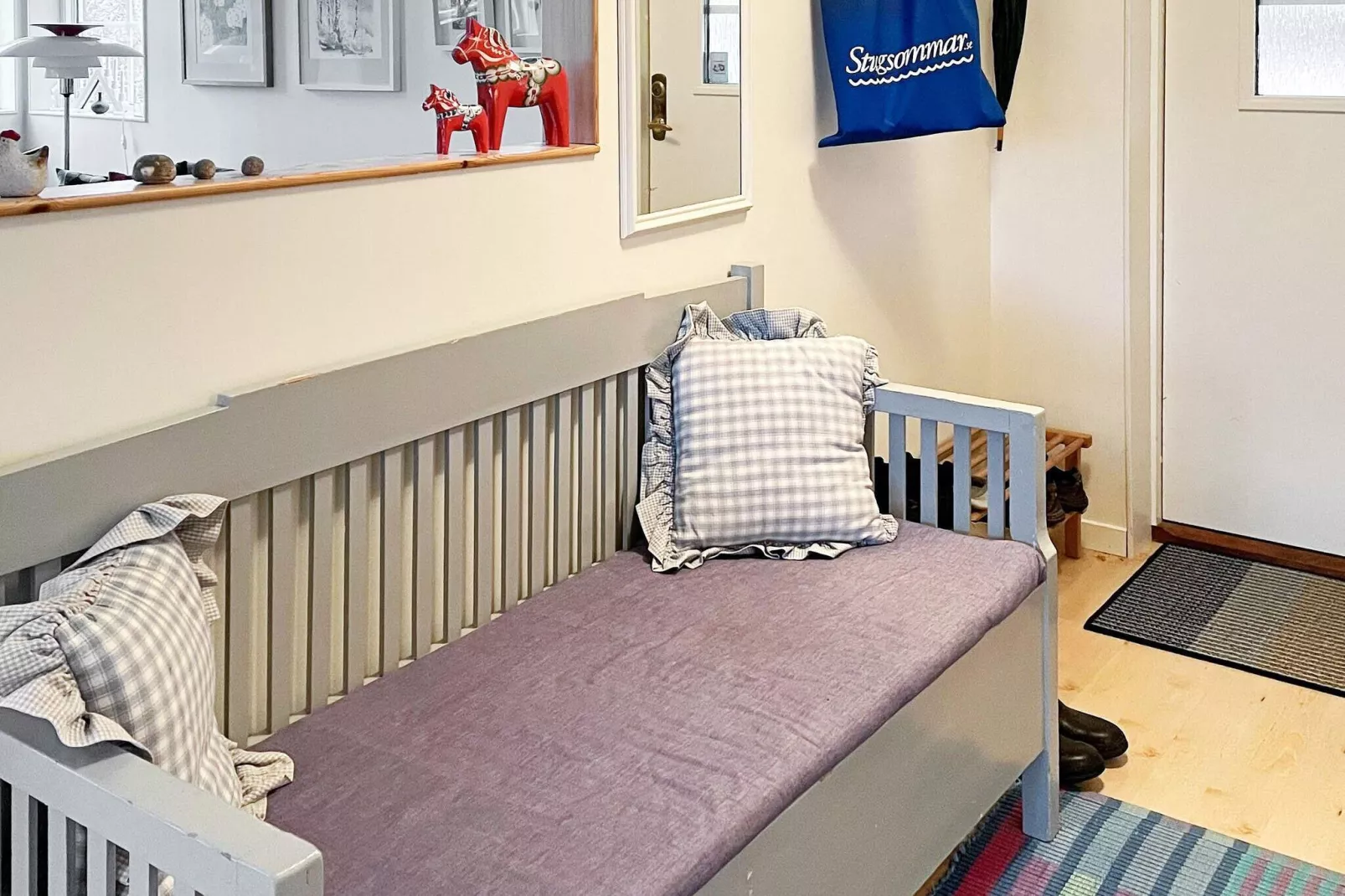 7 persoons vakantie huis in VÄSTERLJUNG-Binnen