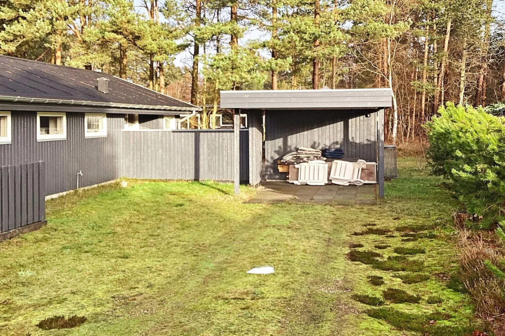 6 persoons vakantie huis in Hals-By Traum-Buitenlucht