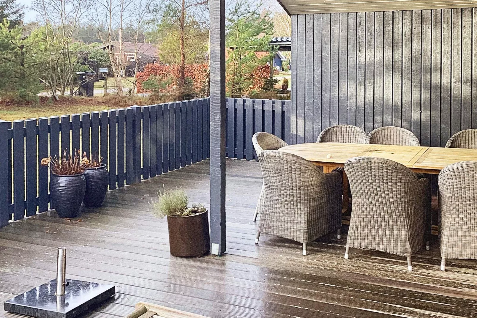 6 persoons vakantie huis in Hals-By Traum-Buitenlucht
