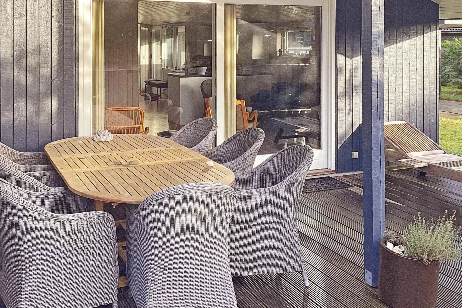 6 persoons vakantie huis in Hals-By Traum-Buitenlucht