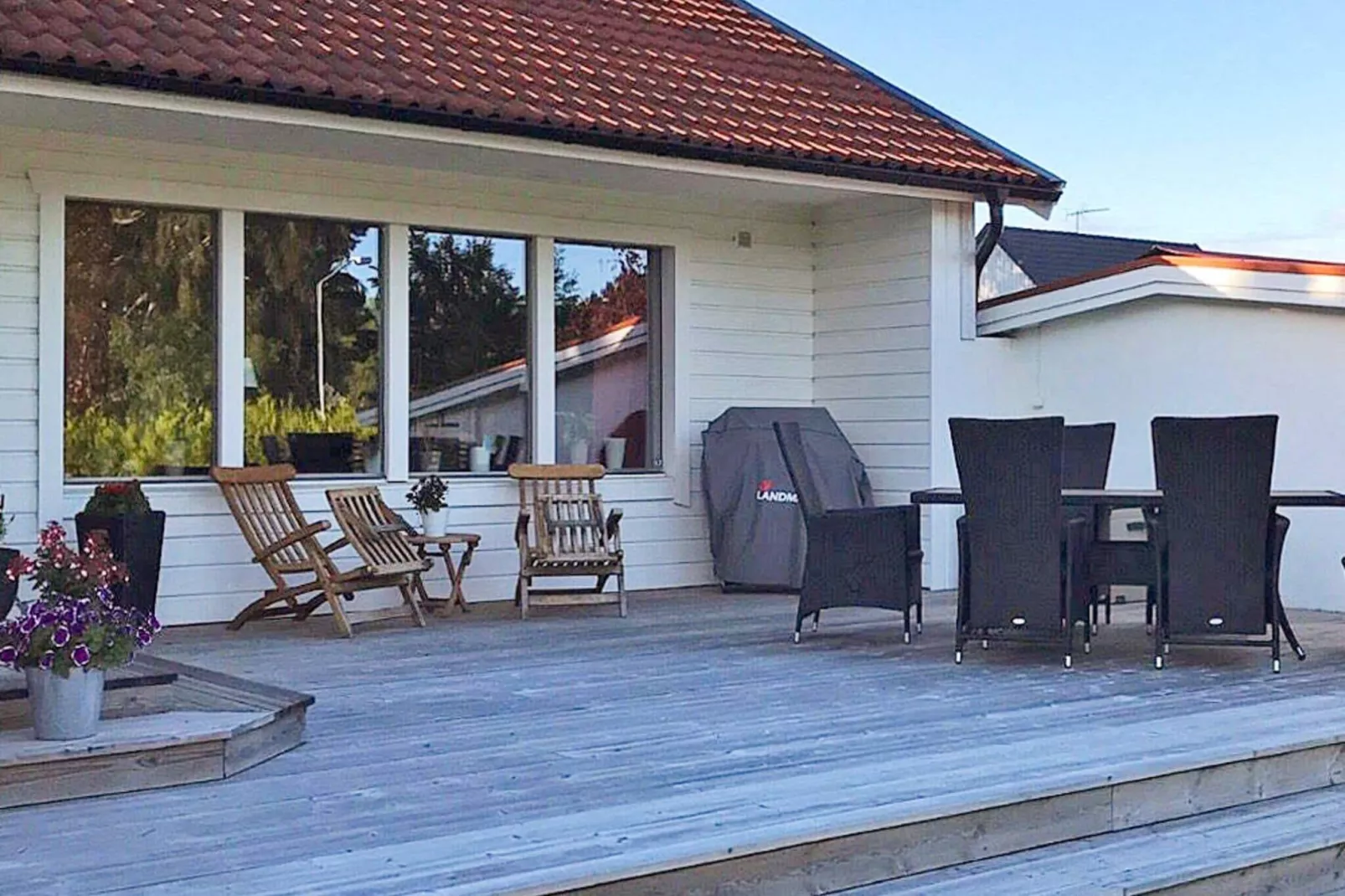 6 persoons vakantie huis in STORAHÖGA-By Traum-Buitenlucht