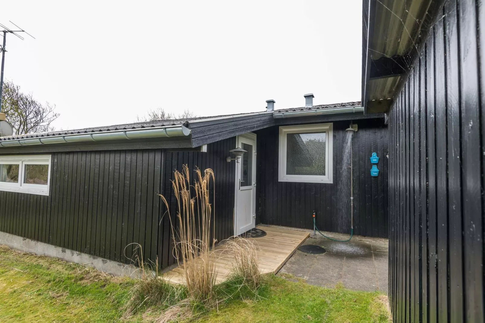 5 persoons vakantie huis in Fanø-Buitenlucht