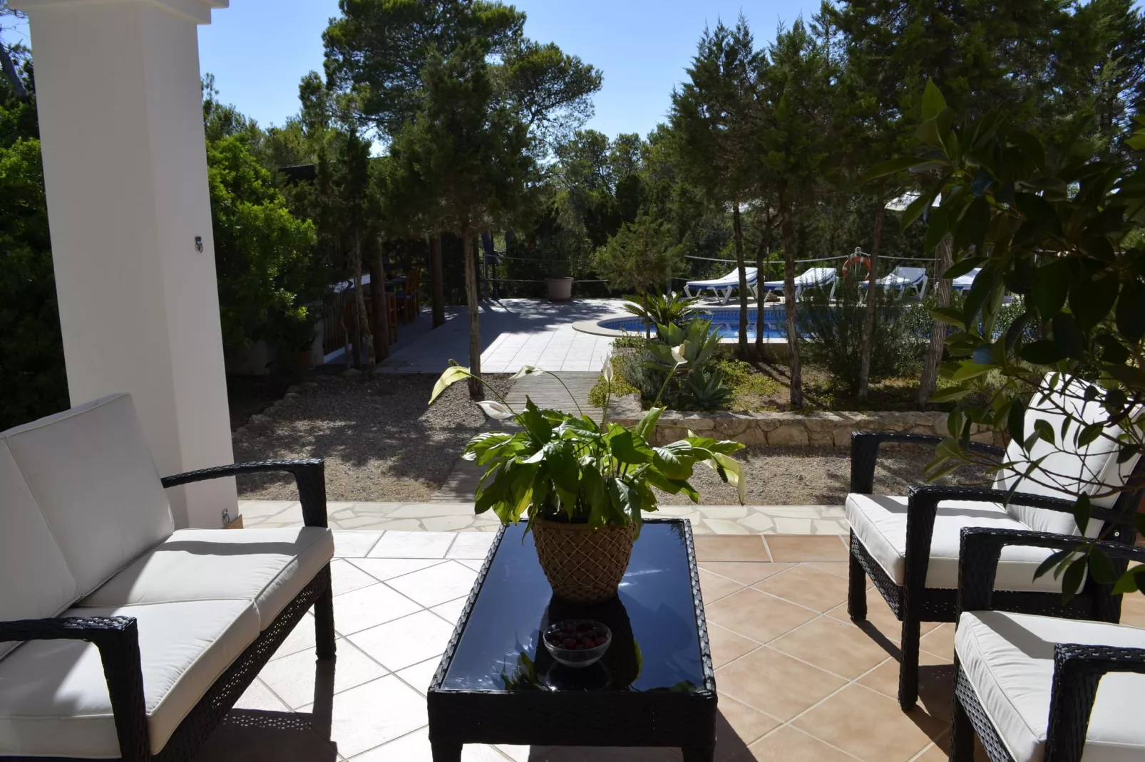 El Bosque-Terrasbalkon
