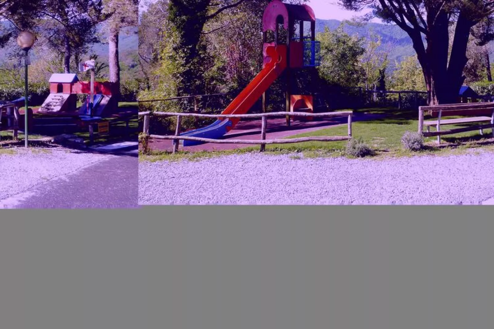 Ferienresort C'era Una Volta Villanova d'Albengo - Type MH C 2 Pax ca 34 qm-Sfeer