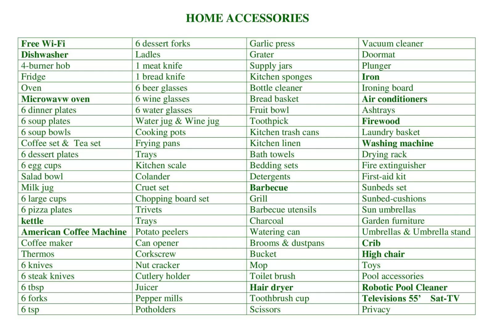 Holiday home, Castiglione di Sicilia-Villa Sicily-Plattegrond