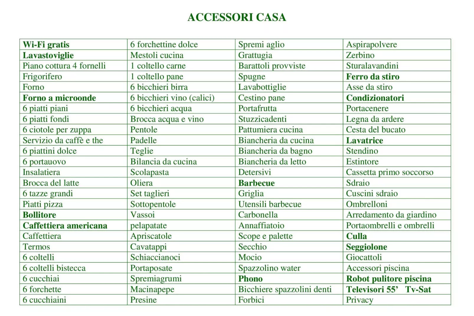 Holiday home, Castiglione di Sicilia-Villa Sicily-Plattegrond