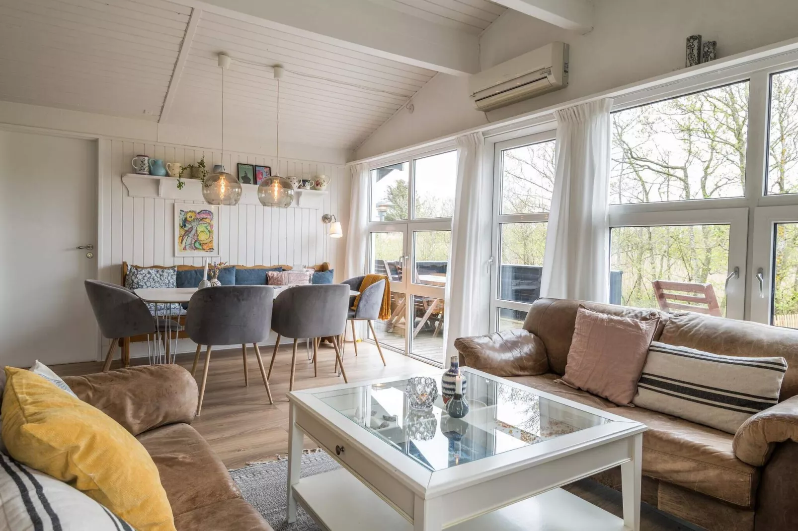 5 persoons vakantie huis in Fanø-Binnen